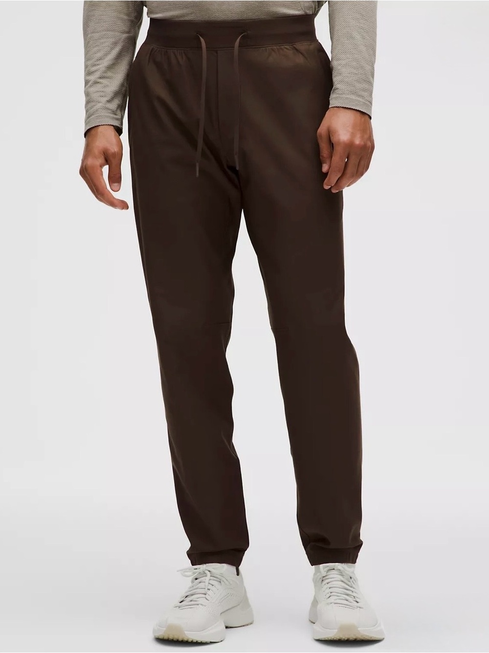 Lululemon Knit Warm-Up Jogger *Regular Walnut Crunch